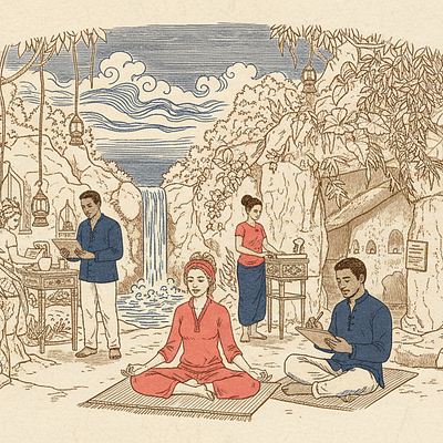 Wellbeing Sabbatical