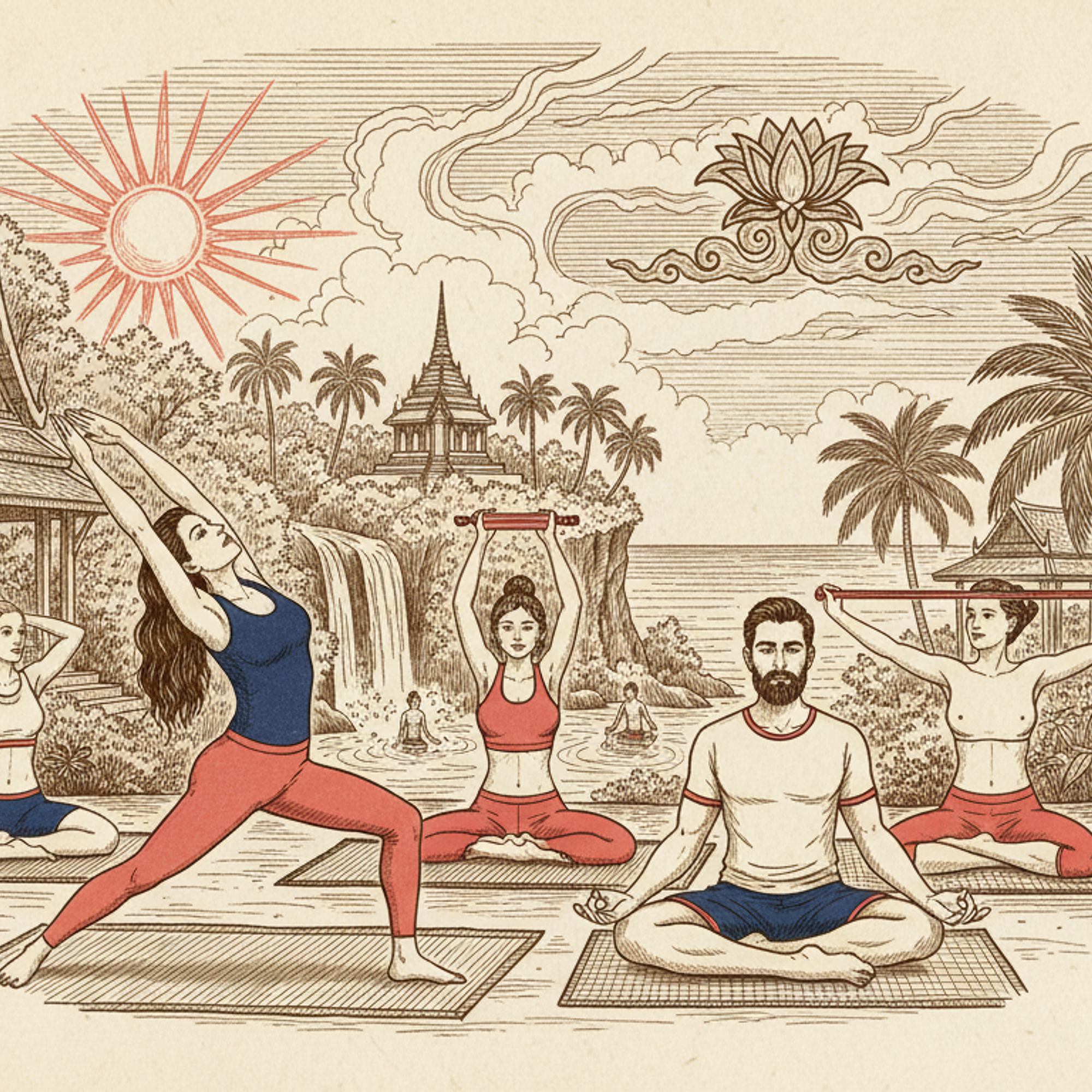 Structural Revival Wellness Program