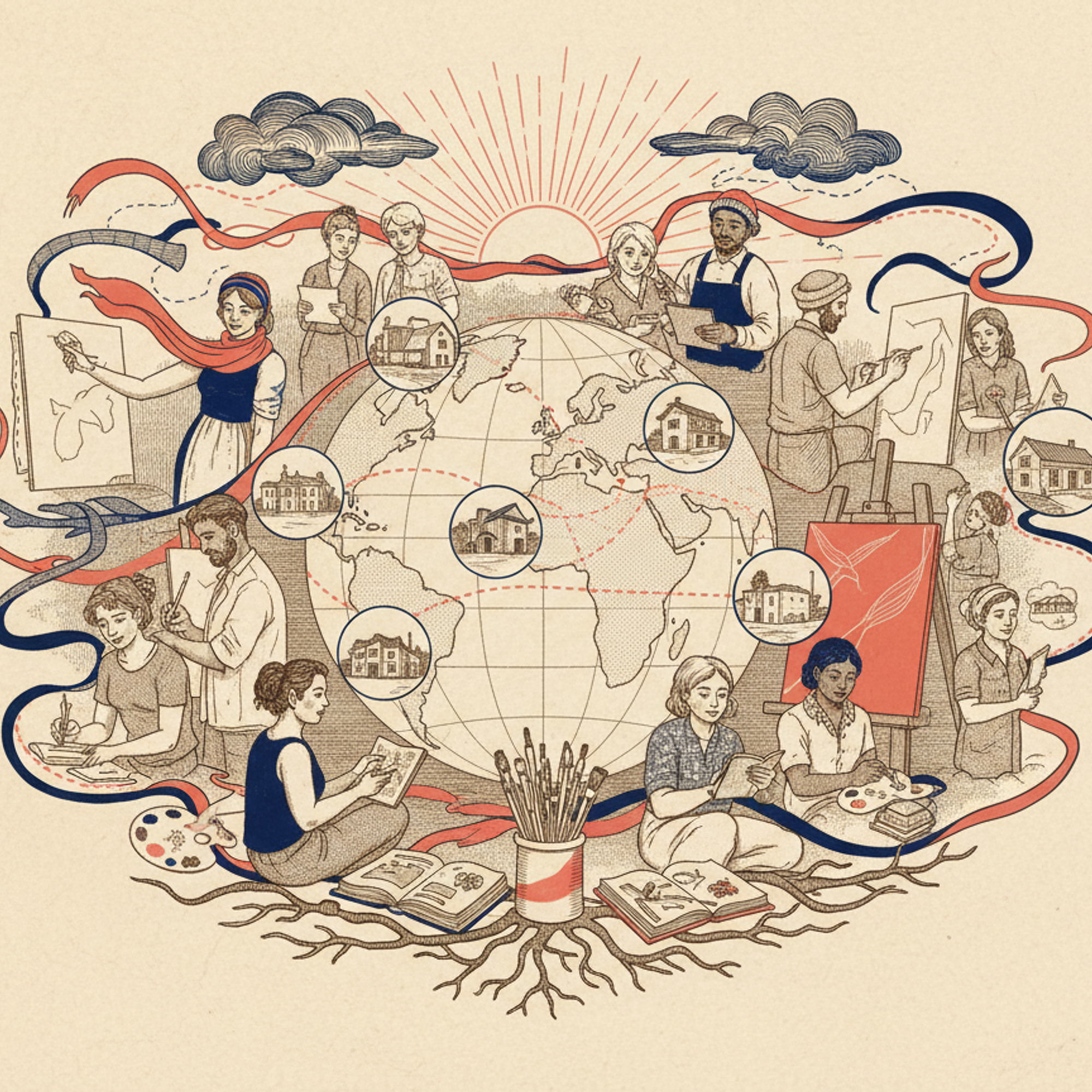Res Artis Network - Global Artist Residencies