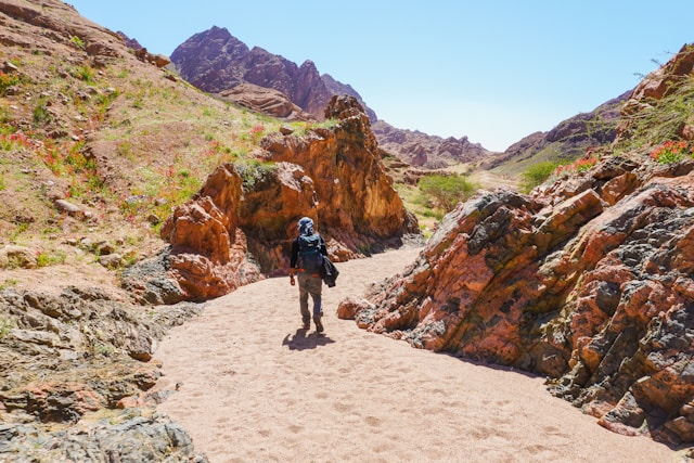 Atlas To Atlantic A Grand Moroccan Adventure Walking Hiking photo 1