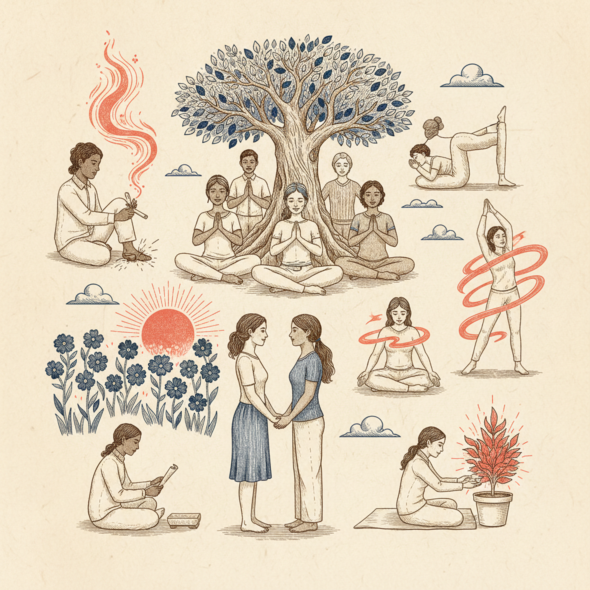 Specialized Wellness Programs