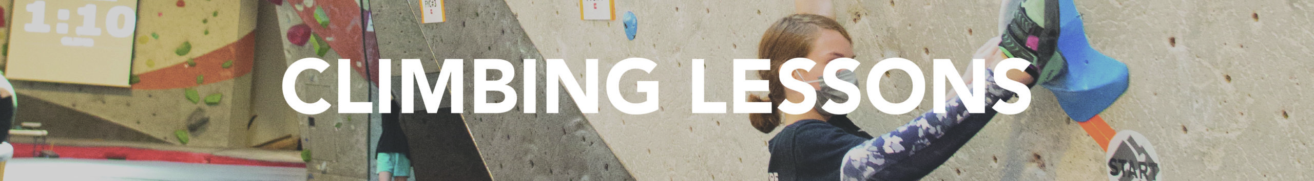 Lead Climbing Course photo 3