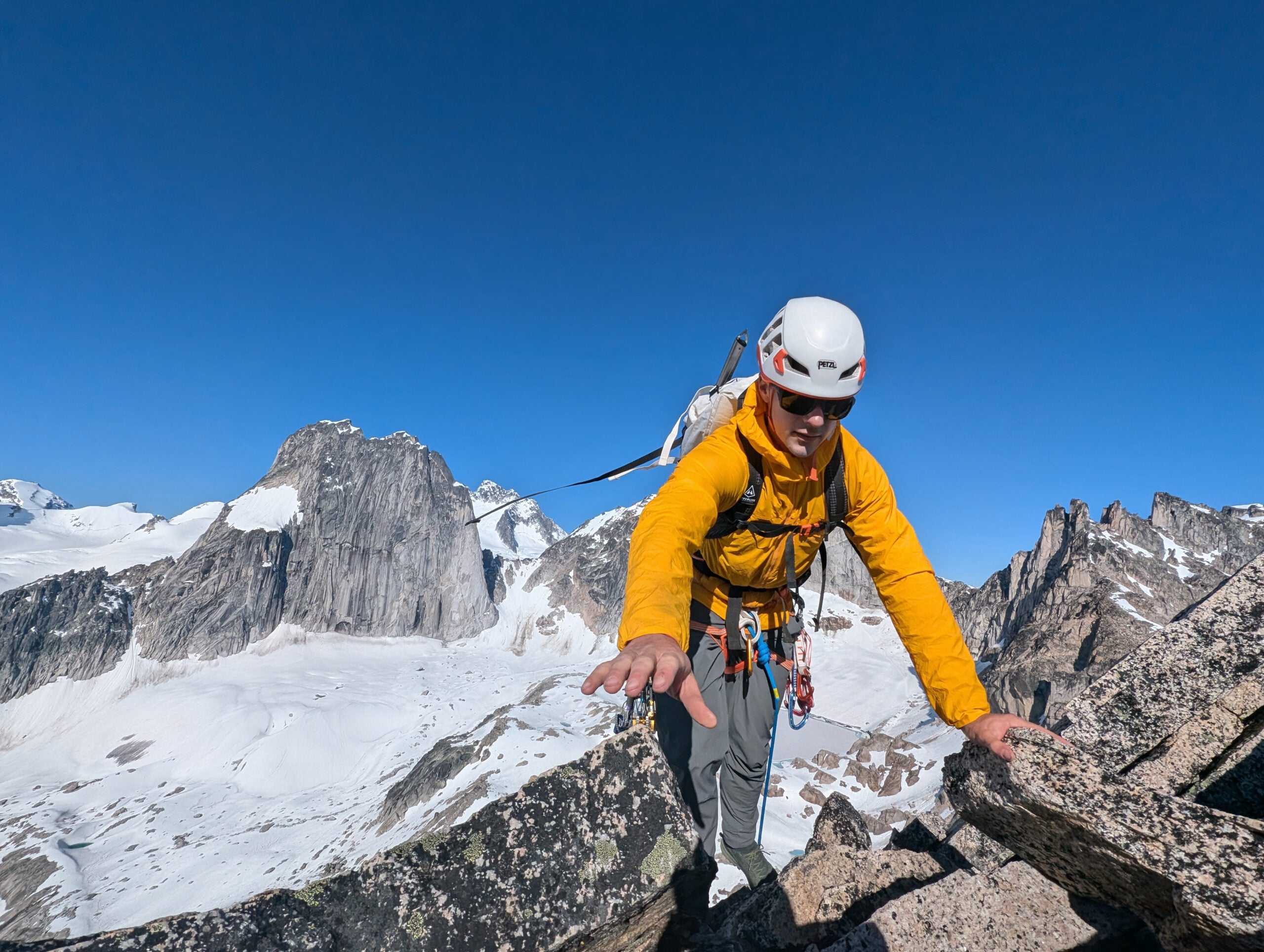 6 Day Mountaineering Course photo 2
