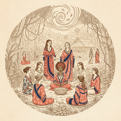 Womens Ayahuasca Retreat