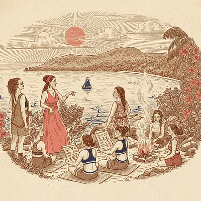 The Red Road Foundation - Women's Health Retreats