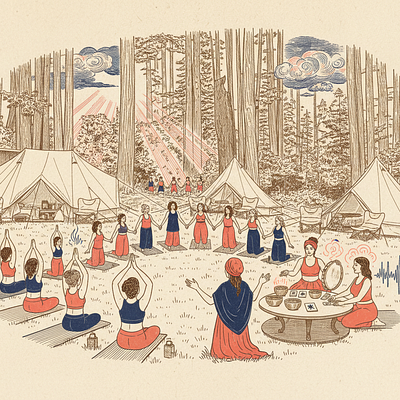Women's Wellness Retreat