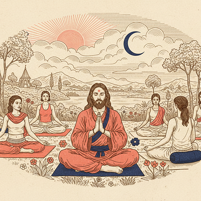 Yoga And Meditation Personal Retreat