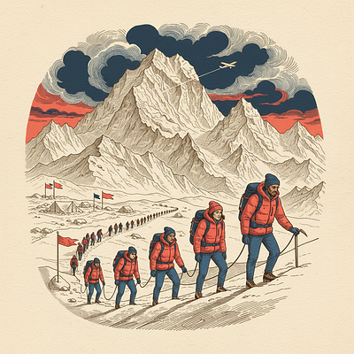 Island Peak Climbing