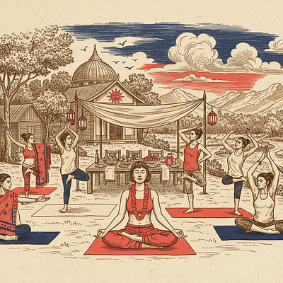 21 Days Ayurvedic Weight Loss Program Rishikesh