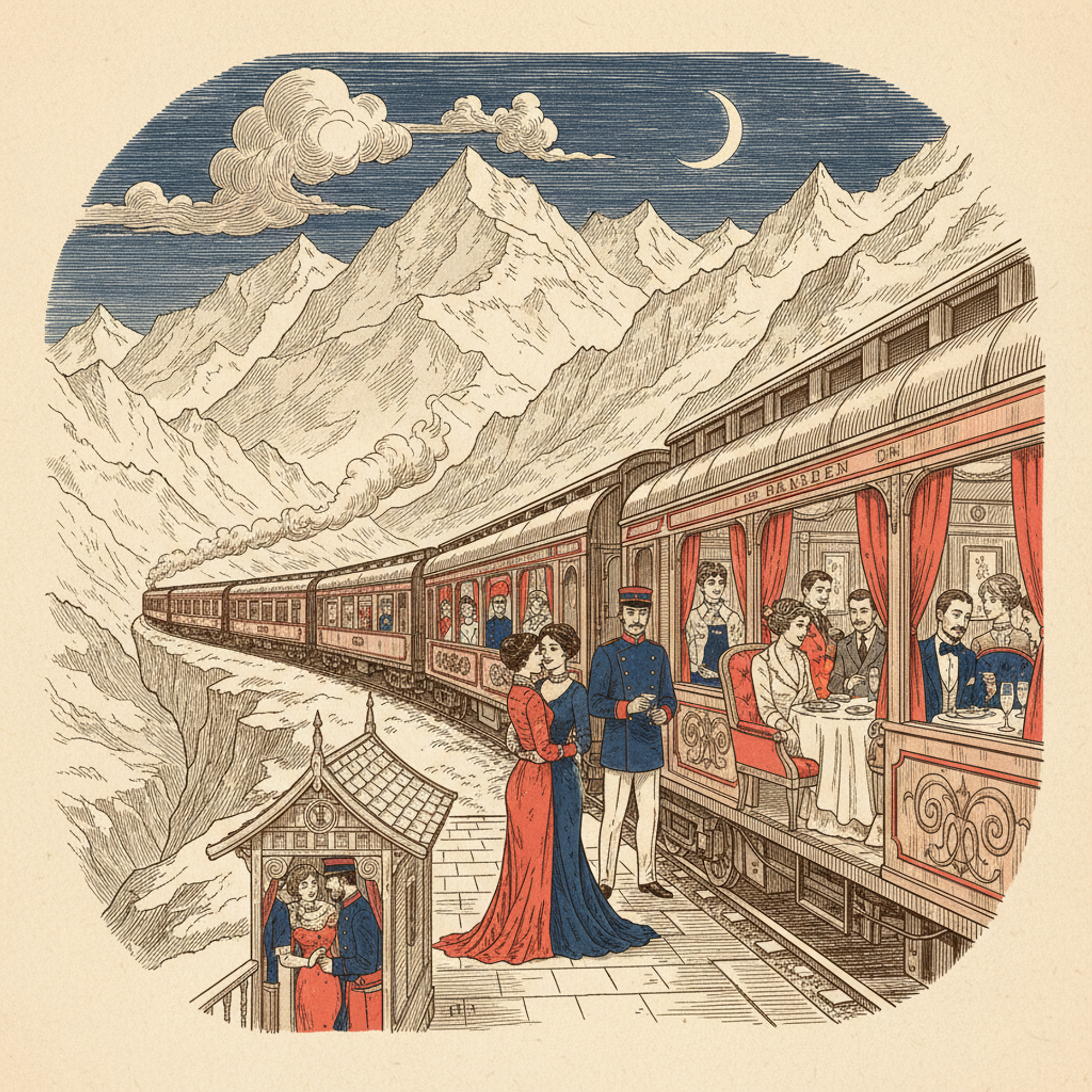 Venice Simplon Orient Express