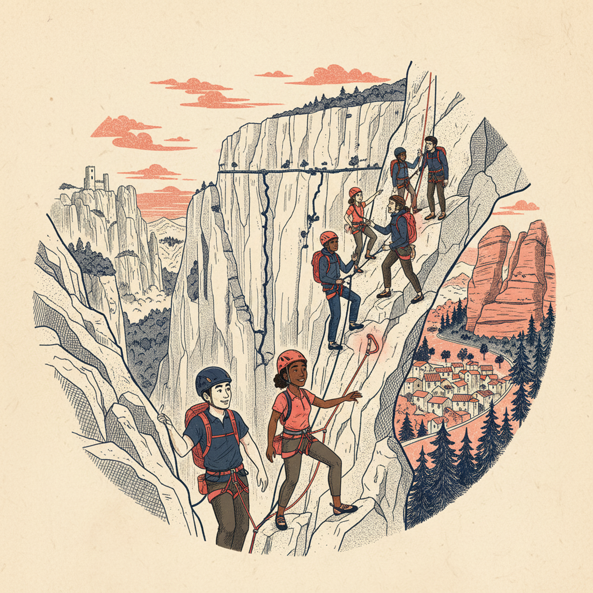 Rock Climbing Introduction Week