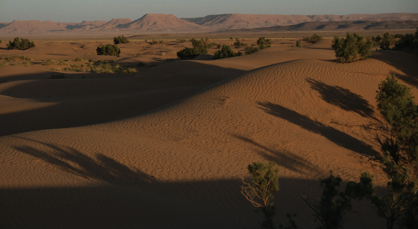 Zen Sand: A Meditation Pilgrimage photo 3
