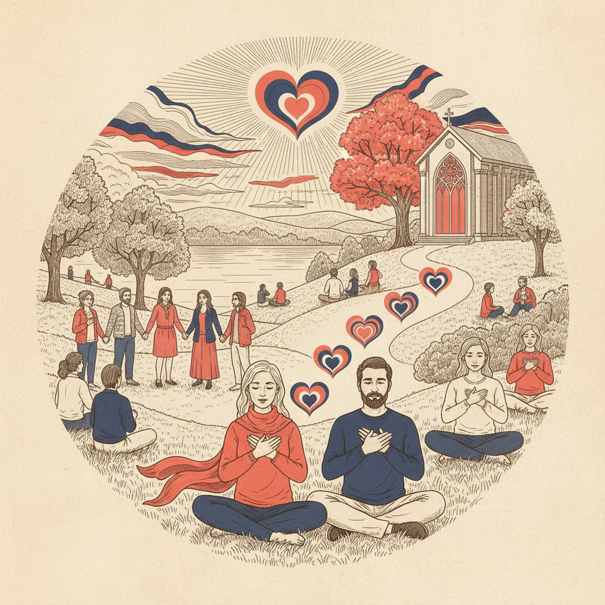 7 Steps Healing Your Heart