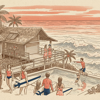 Kalon Surf Resort