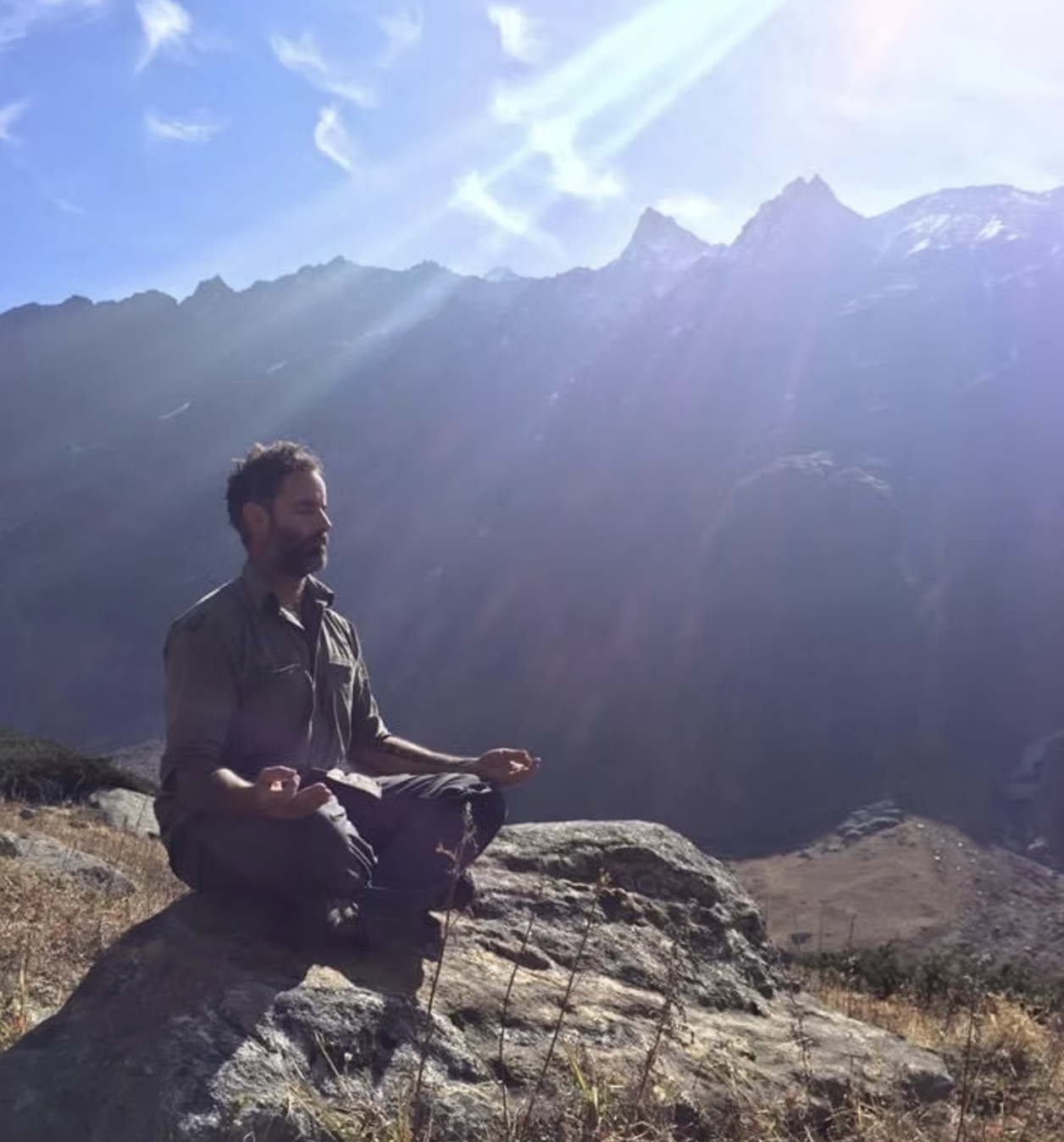 Meaning on the Mountain - Himalaya Retreat photo 2