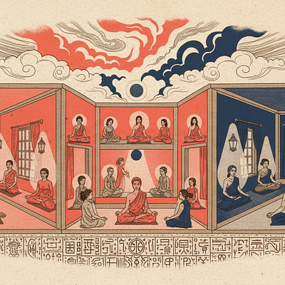Maitri Retreat Program