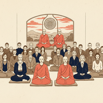 Saturday Meditation Workshops