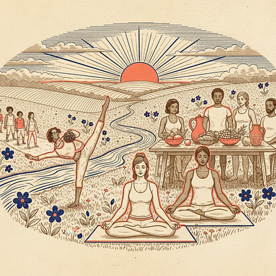 Sedona Yoga Hiking Retreat Women