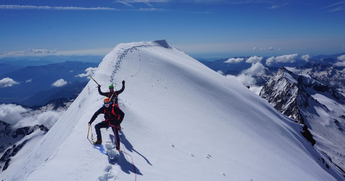 Alpine Introduction Course photo 3