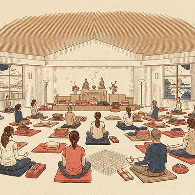 Dharma Training Programs