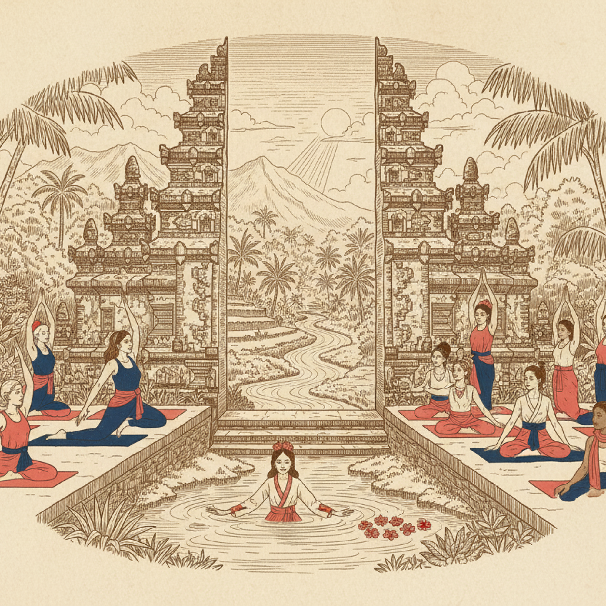 Devotion - The Bali Experience