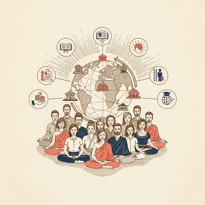 Transcendental Meditation Centers - Individual Course Training