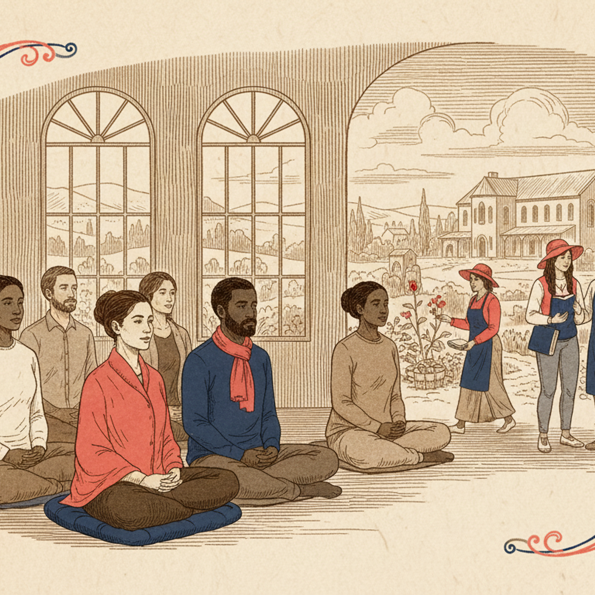 Insight Meditation Society