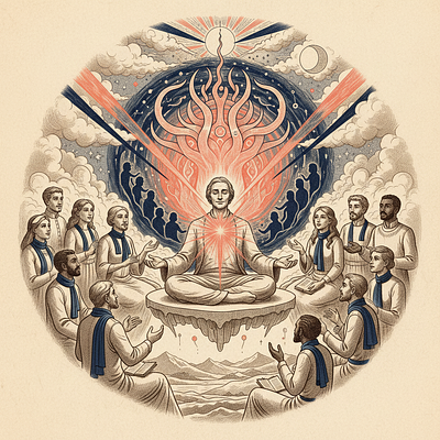 A 5-Part Channeled Livestream Series with Paul Selig