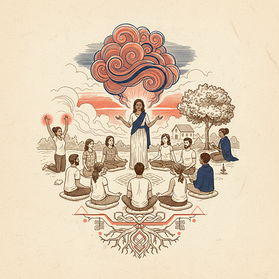 Meditation Training Spiritual Reclamation For Lgbtq