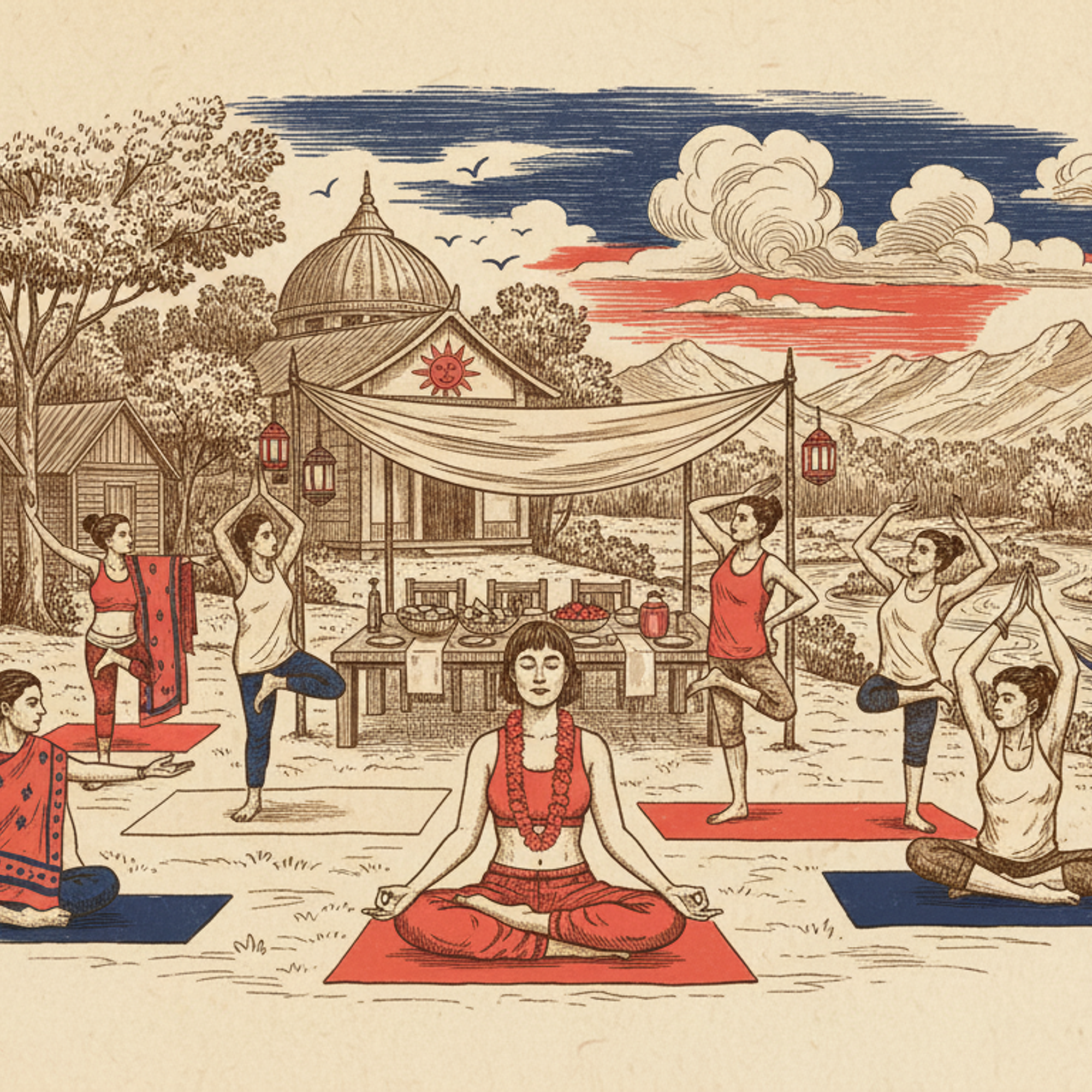 21 Days Ayurvedic Weight Loss Program Rishikesh