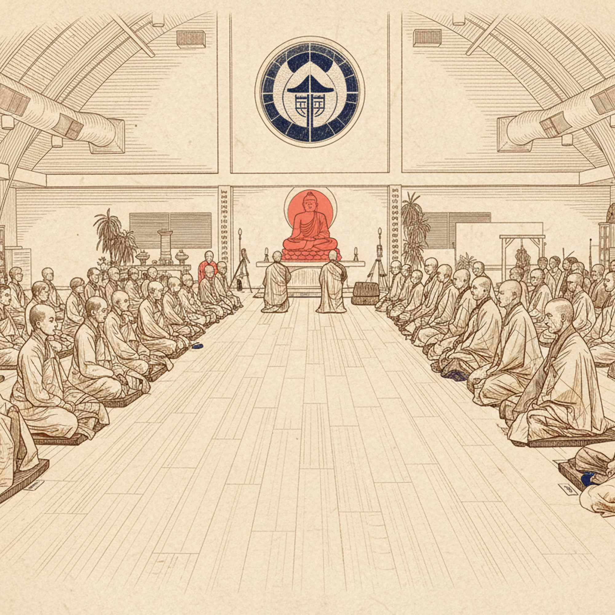 General Practice Retreats (1-2 Weeks)