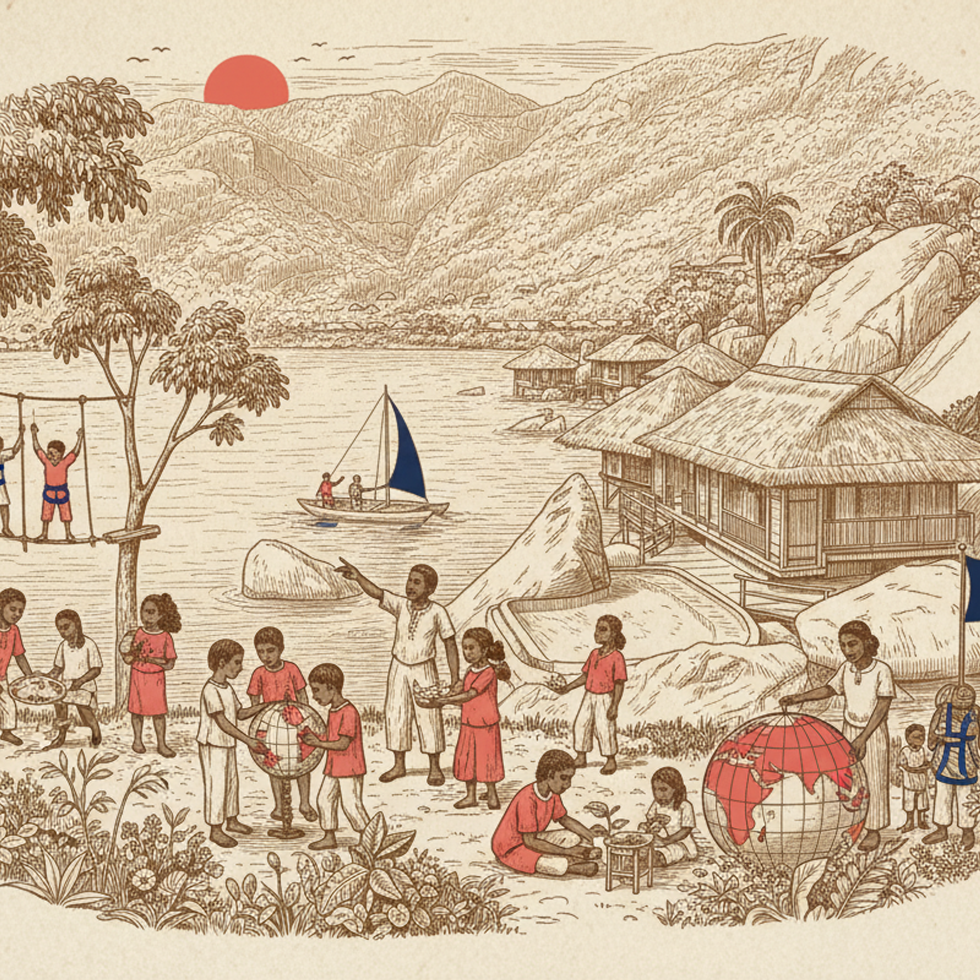 Six Senses Ninh Van Bay Family Wellness