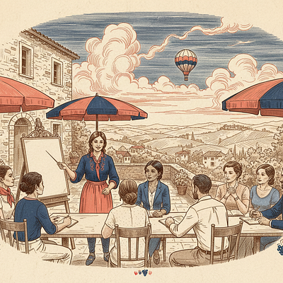Learn Italian Wtih Irene Canovari