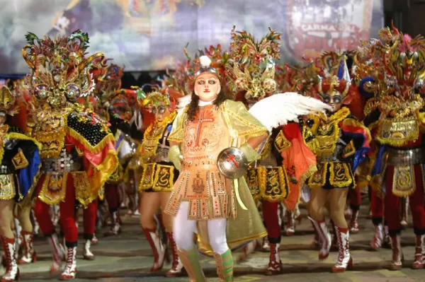Oruro Carnaval photo 3
