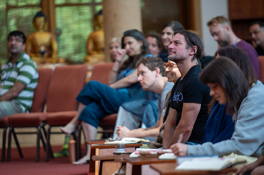 Free Meditation Talk photo 2
