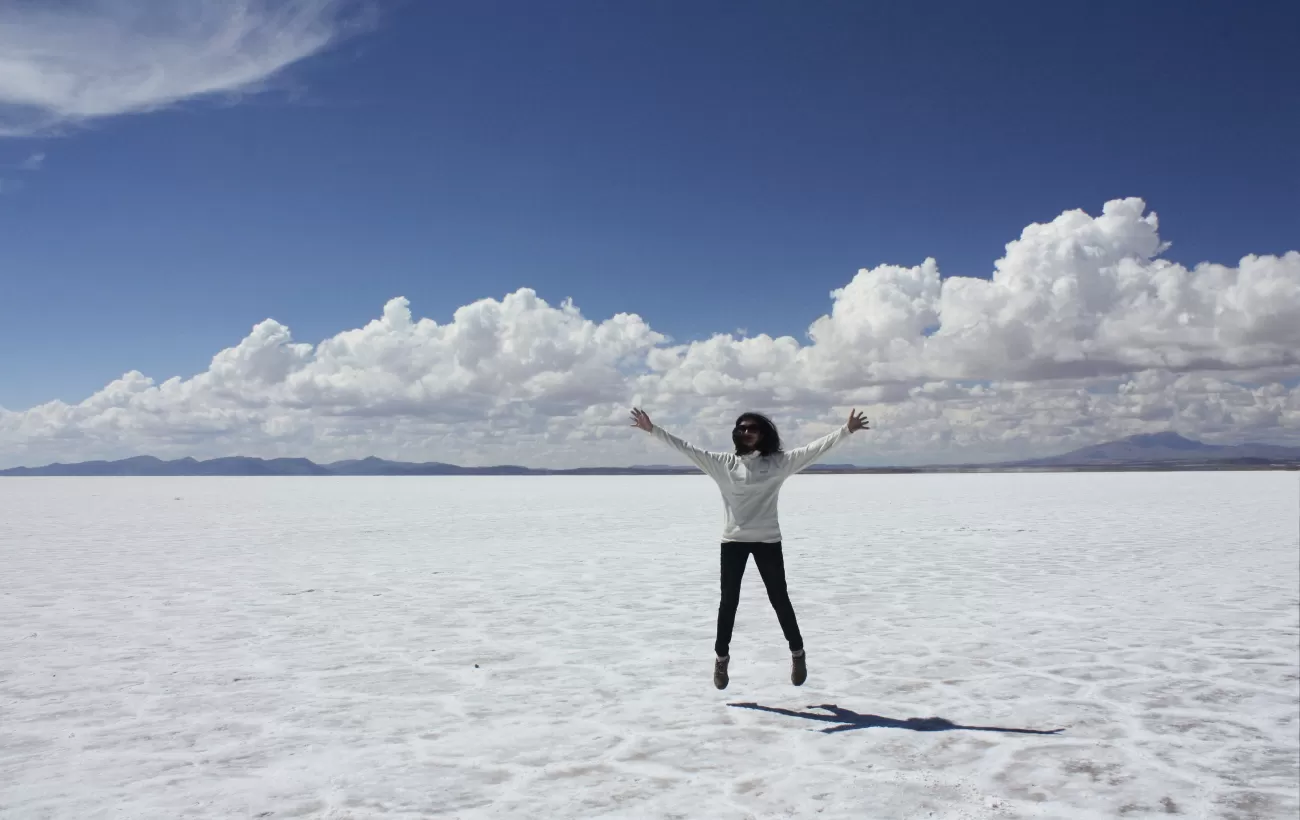 Uyuni And Colored Lagoons photo 2
