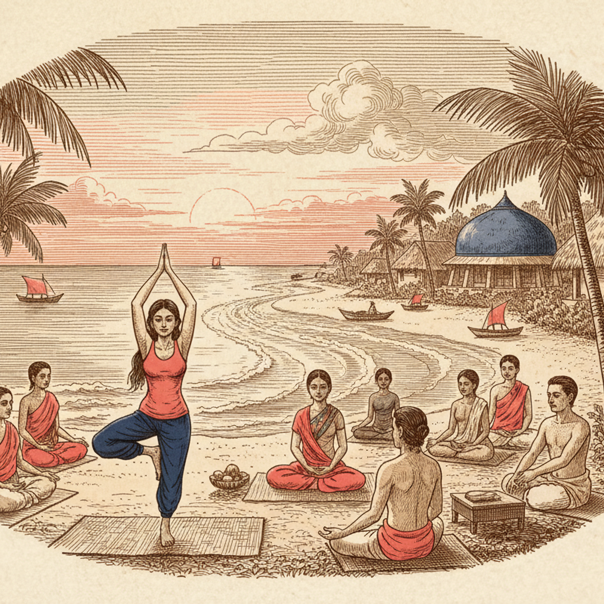 SwaSwara - Panchakarma & Yoga Wellness Retreat