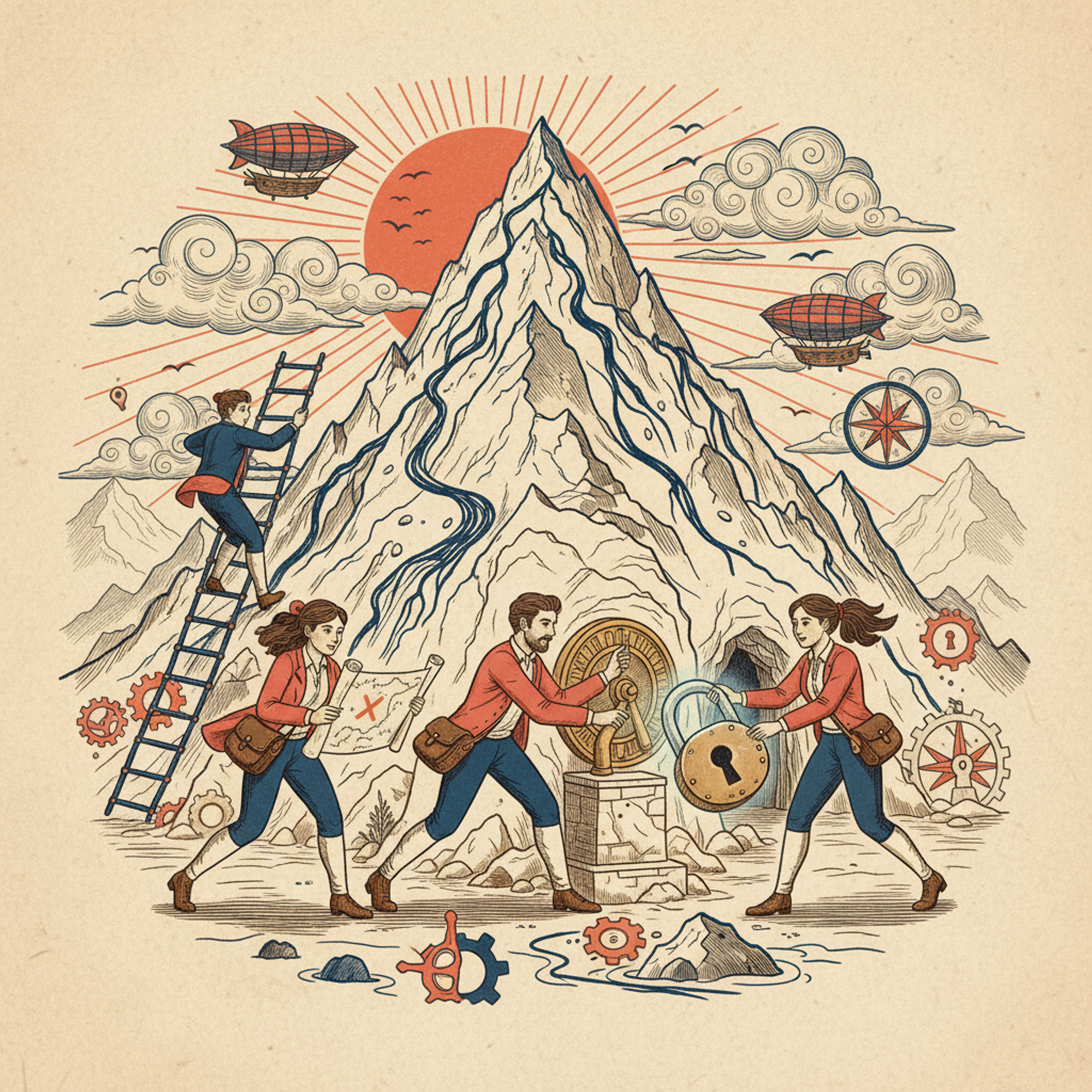 Treasure Mountain