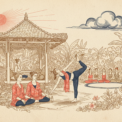 The Yoga Barn - 200-Hour Yoga Teacher Training