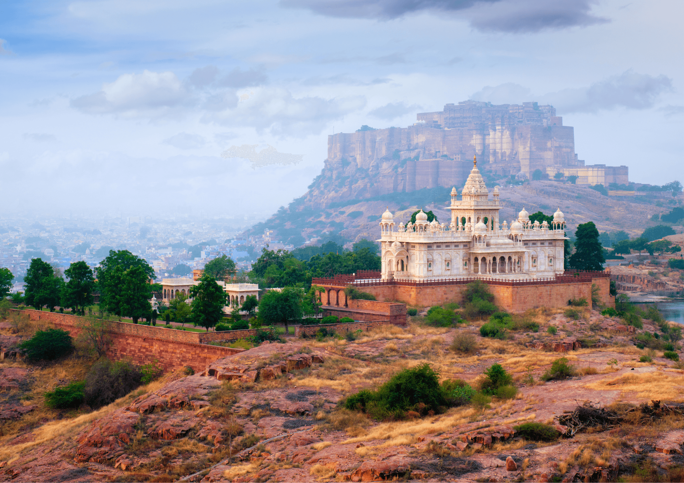 The Blue City Beyond A Journey Through Rajasthan photo 3