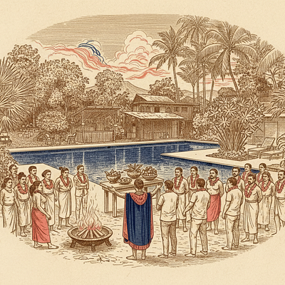 Hawaiian Cultural & Land-Based Retreats