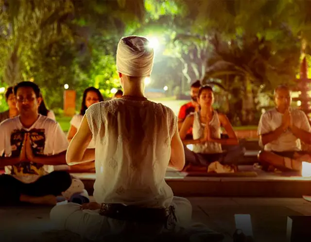 Jessica Mcgregor Johnson Retreats Spain photo 1