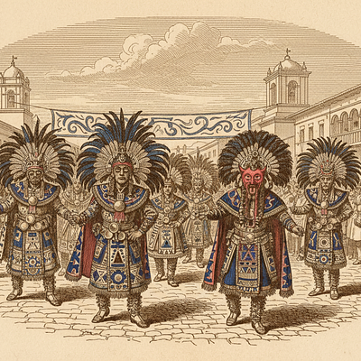 Oruro Carnaval