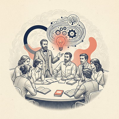 The Intelligent Leader Mastermind Retreat
