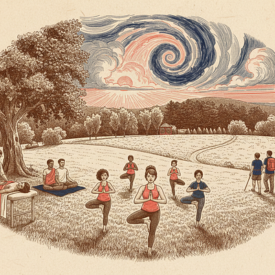 Retreat & Renewal Program