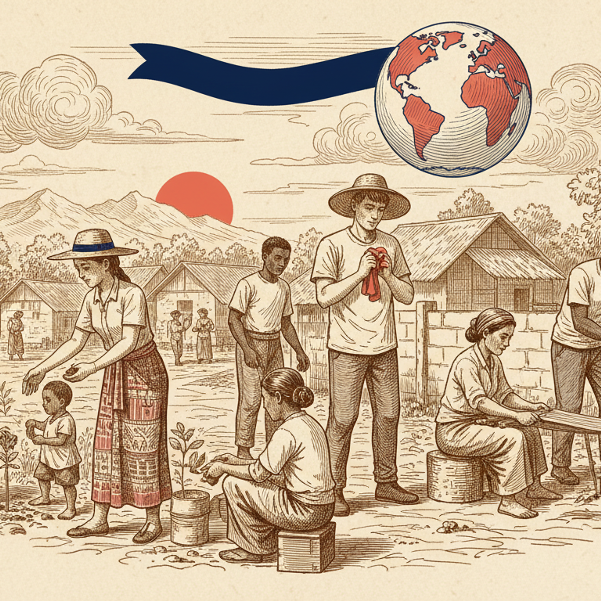 Globe Aware - Cultural Awareness Volunteer Programs