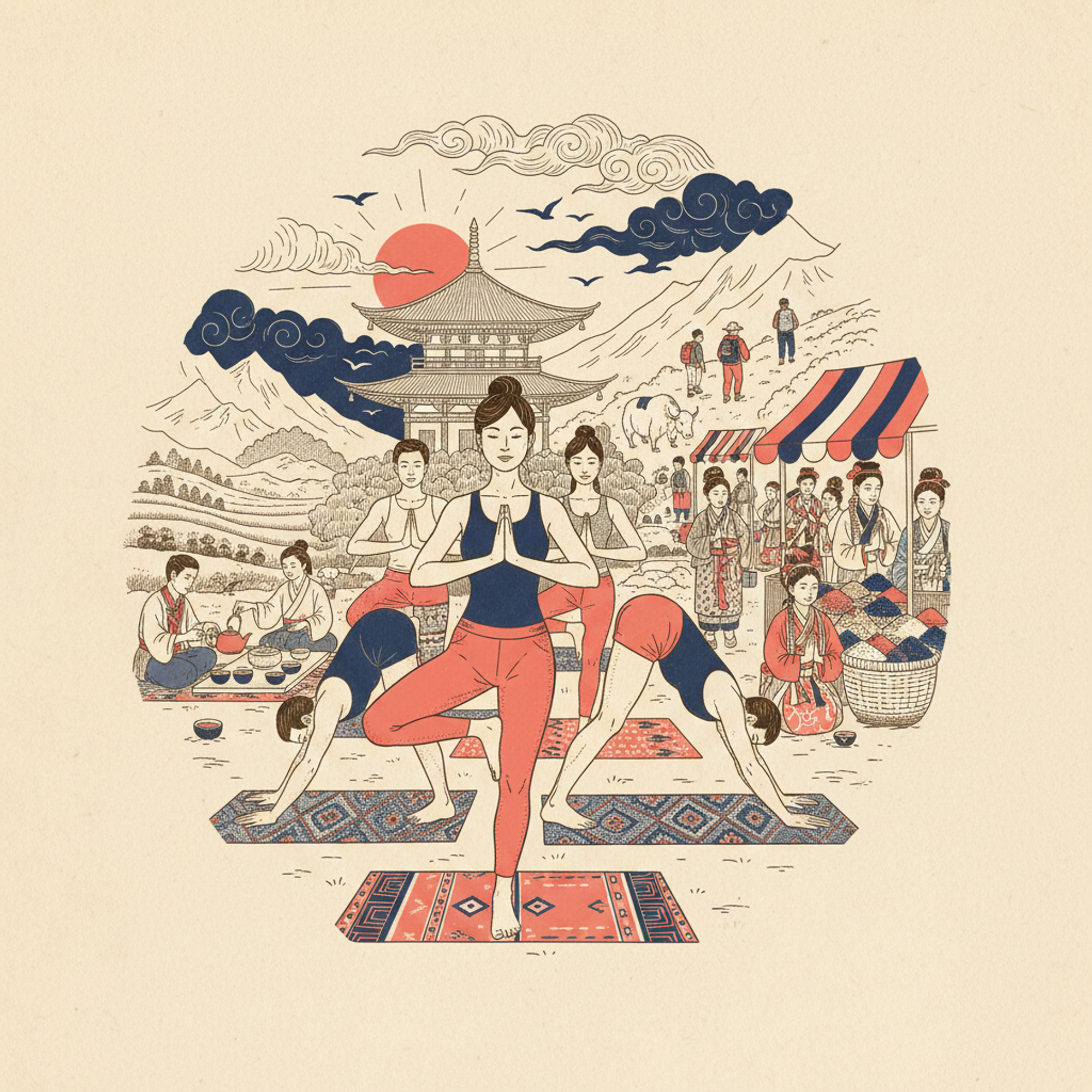 Reclaim Yourself Asia