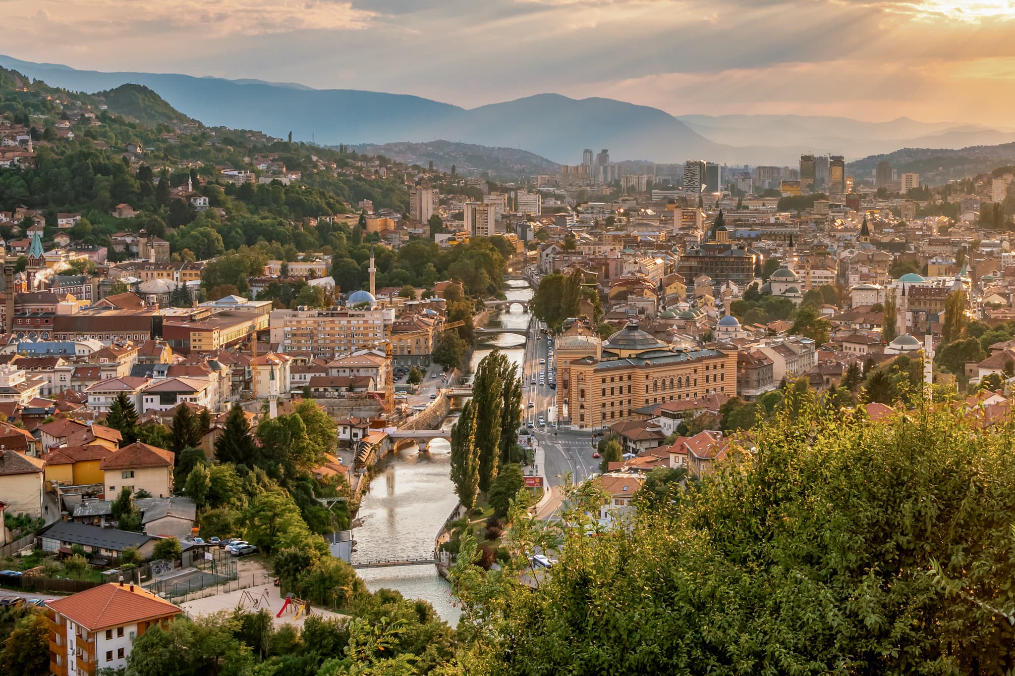 Balkan Explorer by Train photo 1