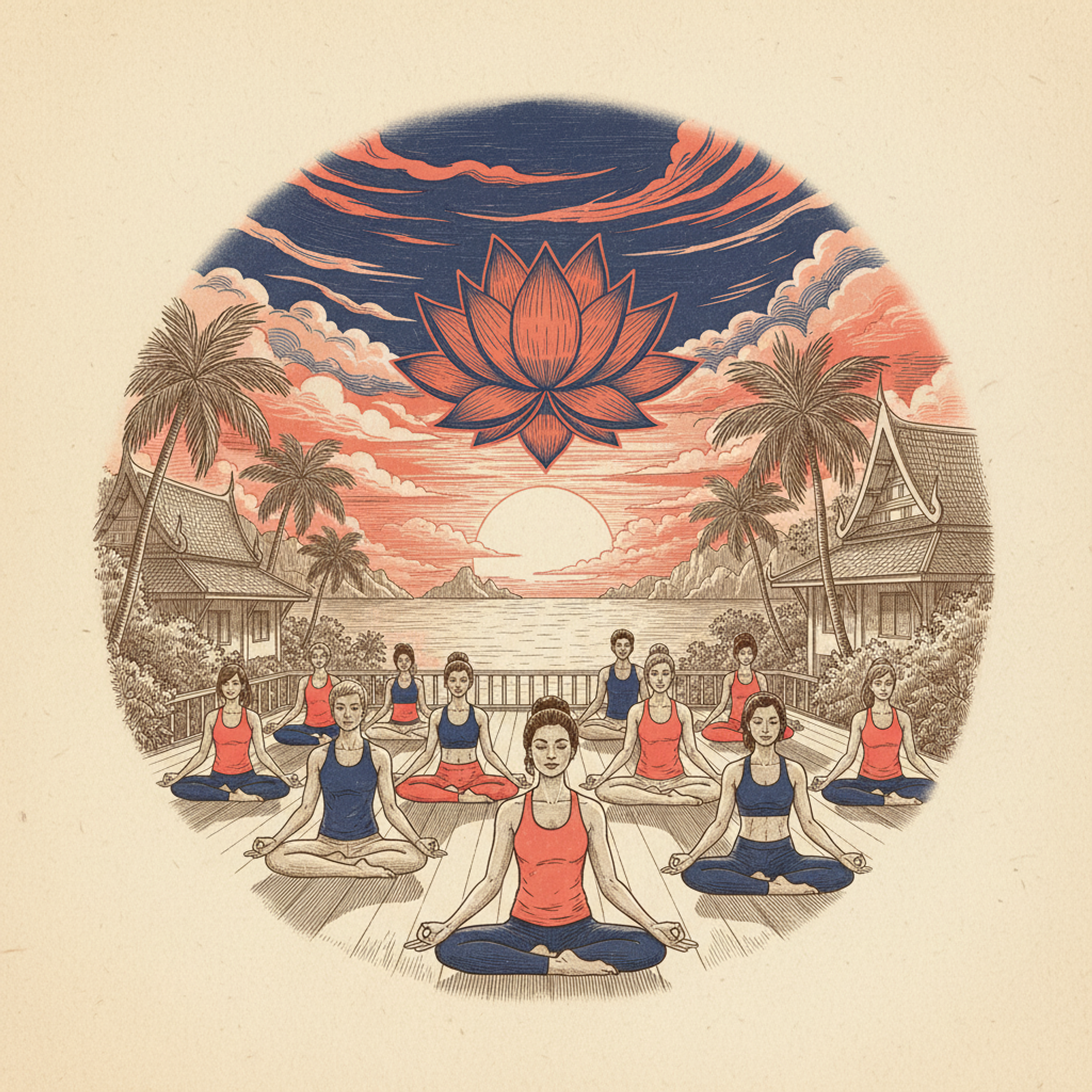 Yoga Retreats Thailand
