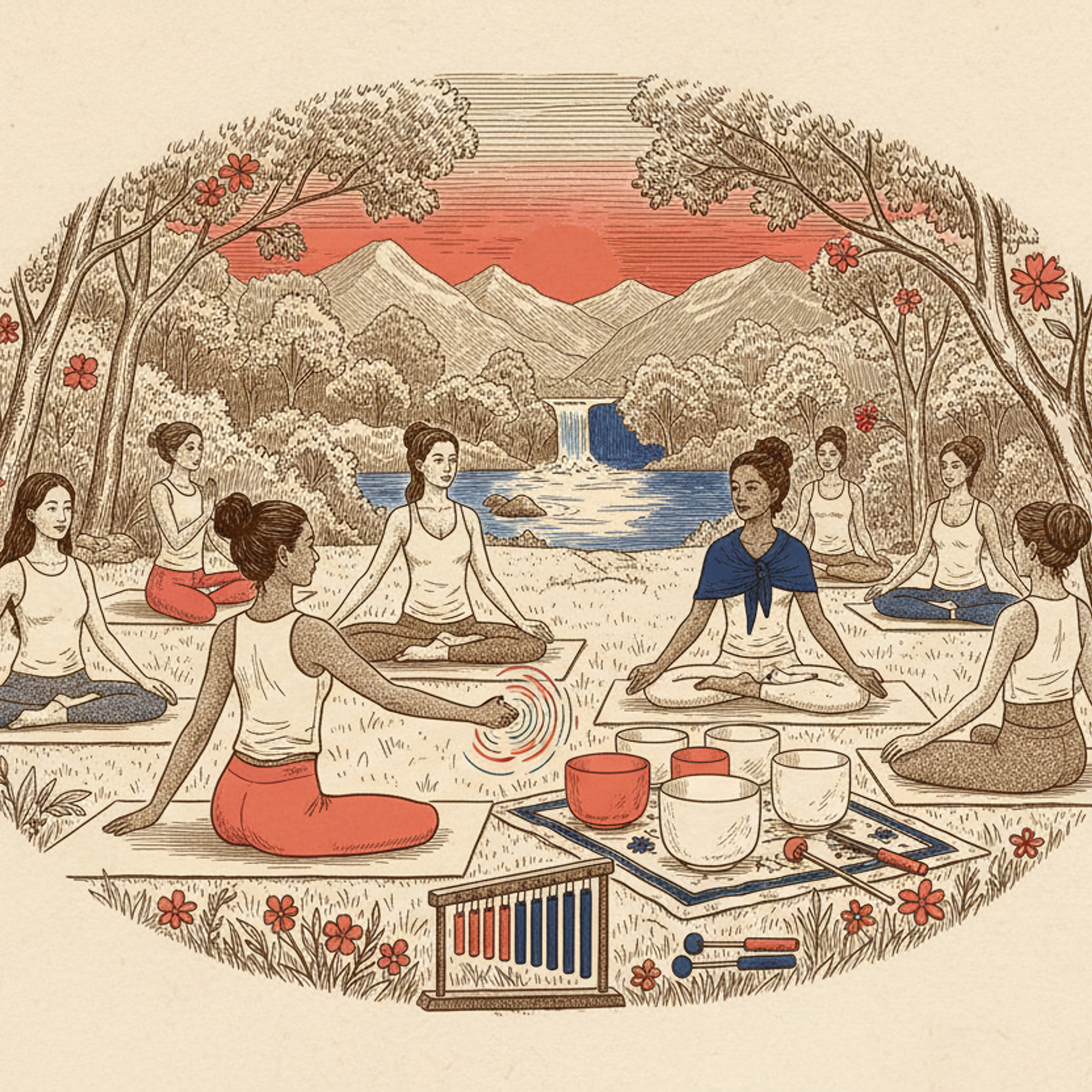 Nomadic Entrepreneur Retreat